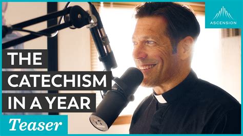 father mike schmitz catechism in a year youtube|More.